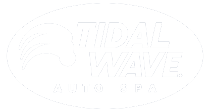 Tidal Wave Auto Spa Logo